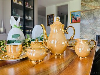 Elegantná kávová súprava Valaská Belá - 12