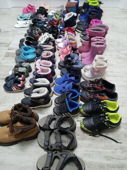 Detské topanky - 12