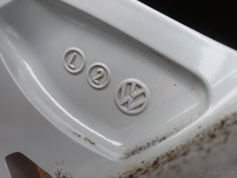 hlinikové disky org.Vw Golf-8,-7,-GTI,--6,5Jx17-ET-46--5x112 - 12
