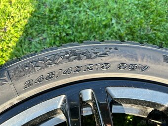 BMW g30 styling 664M black R19 - 12