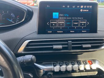 Predám Peugeot 3008 diesel 1.6 HDi, TOP stav - 12