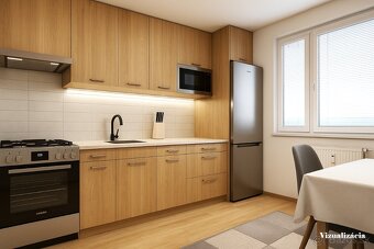 🏡 3-izbový byt - Ťahanovce – TOP výhľad na celé Košice, - 12