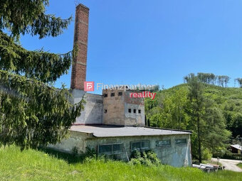 DOMAŠA areál v Bžanoch kúpte a urobte projekt a požiadajte E - 12