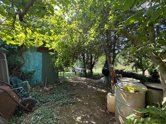 Predaj záhradky – Šaľa, Váhová ulica (pri klzisku) - 12