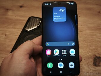 Samsung S23 + púzdro + fast nabíjačka - 12