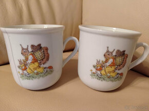 Detský porcelán - 12