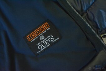 Guess, pánska prešívaná bunda veľ. XL - 12