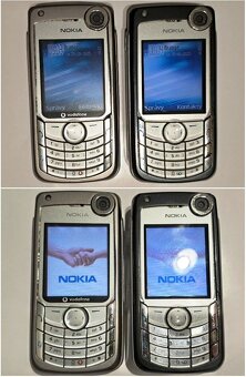 NOKIA 6310 + 6310i + 6680 2ks Komplet v krabici - 12