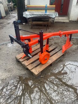 Kvalitné slovenské pluhy za malotraktor - 12