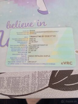 Predám Škoda Octavia 1.6 TDI v zachovalom stave - 12