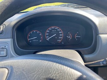 Predám Hondu CRV - 12