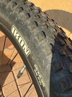 Predam celoodpruzeny bicykel Giant Trance Jr 26 - 12