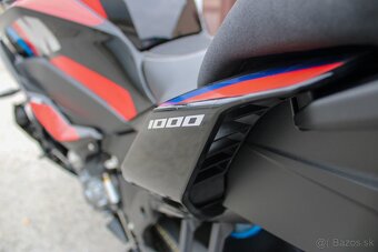 BMW M 1000 XR, quickshifter,M-Packet, 1721km,2024,148kw - 12