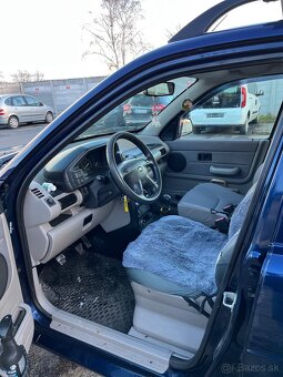 Land Rover Freelander 1, 2,0td 82kW - 12