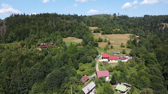 IBA U NÁS na predaj pozemok v Dlhom Poli - 12