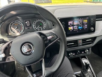 KAMIQ  TSI 81KW, r.2023, 52500km, automat, záruka - 12