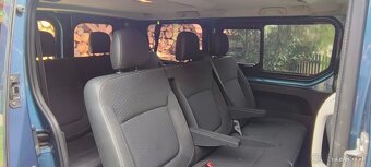 Opel Vivaro 1.6 CDTI (92KW), 9 míst,Business Edition - 12