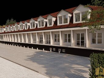 REZIDENCIA SADOVÁ / VEĽKÝ 3 – IZB.BYT (105m2) SENICA, Sadová - 12