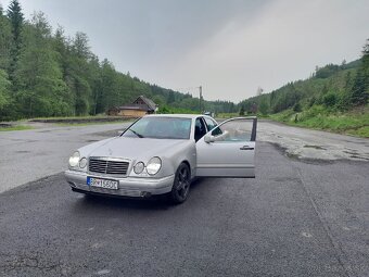 W210 e300td om606 avantgarde - 12