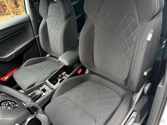 Škoda Karoq 2.0 TDI EVO SRC Sportline 4x4 DSG - 12