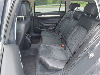 Volkswagen Passat Variant 2.0 TDI BMT Highline DSG Business - 12