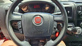 Fiat Ducato 2.3 Multijet L1H1 automat - 12