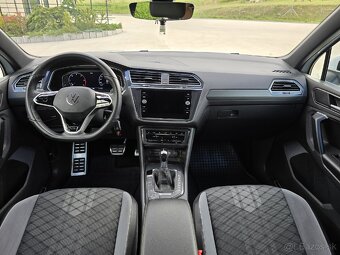 VW TIGUAN R LINE - 12
