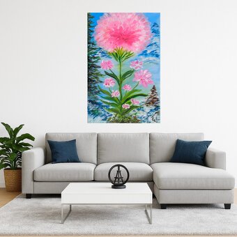 Akrylové obrazy - 12