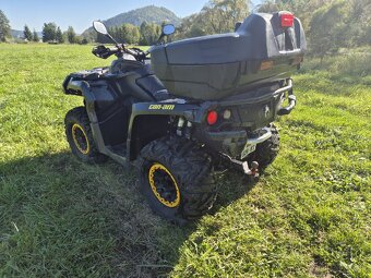 Can am outlander 1000 - 12