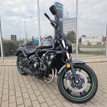 Kawasaki Vulcan S 650 + padacie rámy - nový - 12
