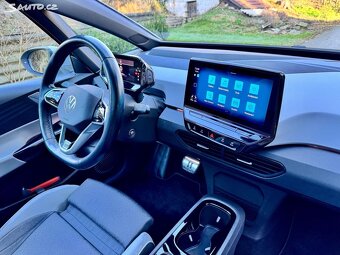 Volkswagen ID.3,62kWh,SoH 92%,1ST MAX,Masáže,sDPH 19.550,- E - 12