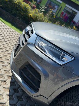 AUDI Q3 - automat -informácie v popise - 12