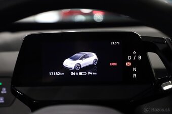 Volkswagen ID.3 Pure electric 110kW - 12