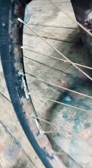 Historický dámsky bicykel Bohatýr - 12