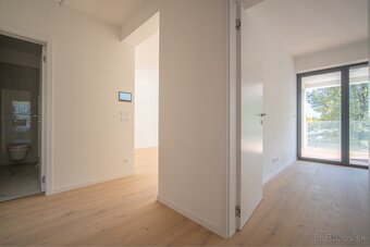 Predaj 3 izbového bytu Rezidencia Búdková, Horský park - 12