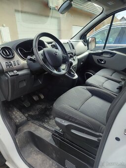 Nissan NV300 1,6DCI 125ps L2H1 2019 DIELŇA - 12