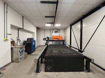 Prenájom hala kovovýroba Priemyselná časť Prievidza - 12