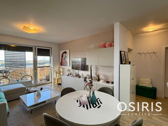 Krásny, slnečný 2 izbový byt v Slnečniciach - 12