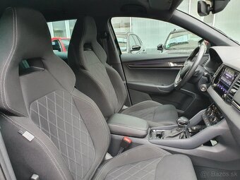 Škoda Karoq 2.0TDI 110kW 4x4 DSG Sportline- záruka Autodraft - 12