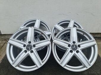 5X112 R18 DEZENT-GERMANY ALU DISKY - 12