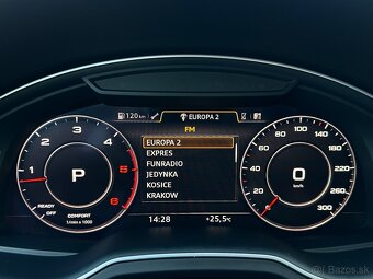 Audi Q7 3.0 TDi V6 Quattro AT/8, r.v.: 2017 - 12