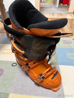 Lyziarky Rossignol - 12