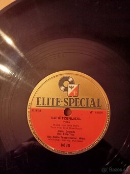 Šelakove platne - 12