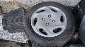 PEUGEOT 206 1.4 E , diely - 12