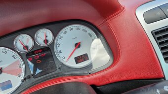 Kabrio Peugeot 307cc - automat, benzín+LPG, ČÍTAJ TEXT - 12