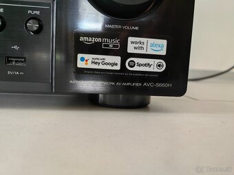 Denon AVC-S660H - 12