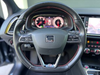 Seat Leon ST 2.0 TDI 184 FR DSG - 12