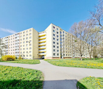 3.izbový byt bez balkóna Volgogradská 69m2, sídlisko III. - 12