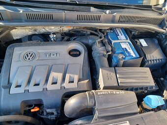 Volkswagen sharan 2.0 tdi  2013 rok - 12