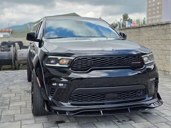 Dodge Durango 5.7L V8 HEMI 4WD A/T 2023 WB 7 miest - 12